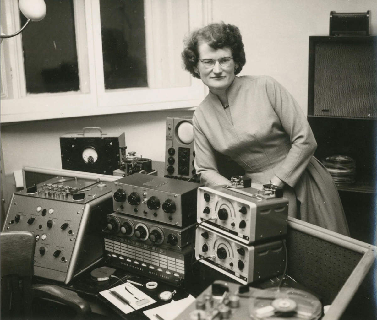 Amplifying the Women Who Pushed Synthesizers Into the Future